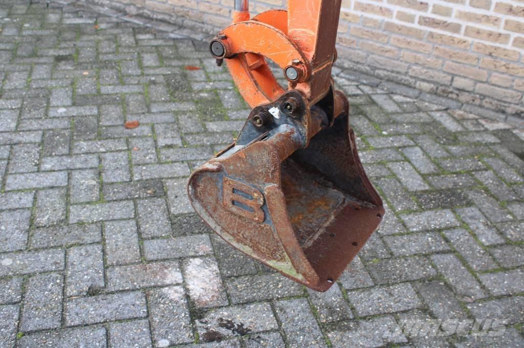 Kubota U 10-3 Mini bageri < 7t