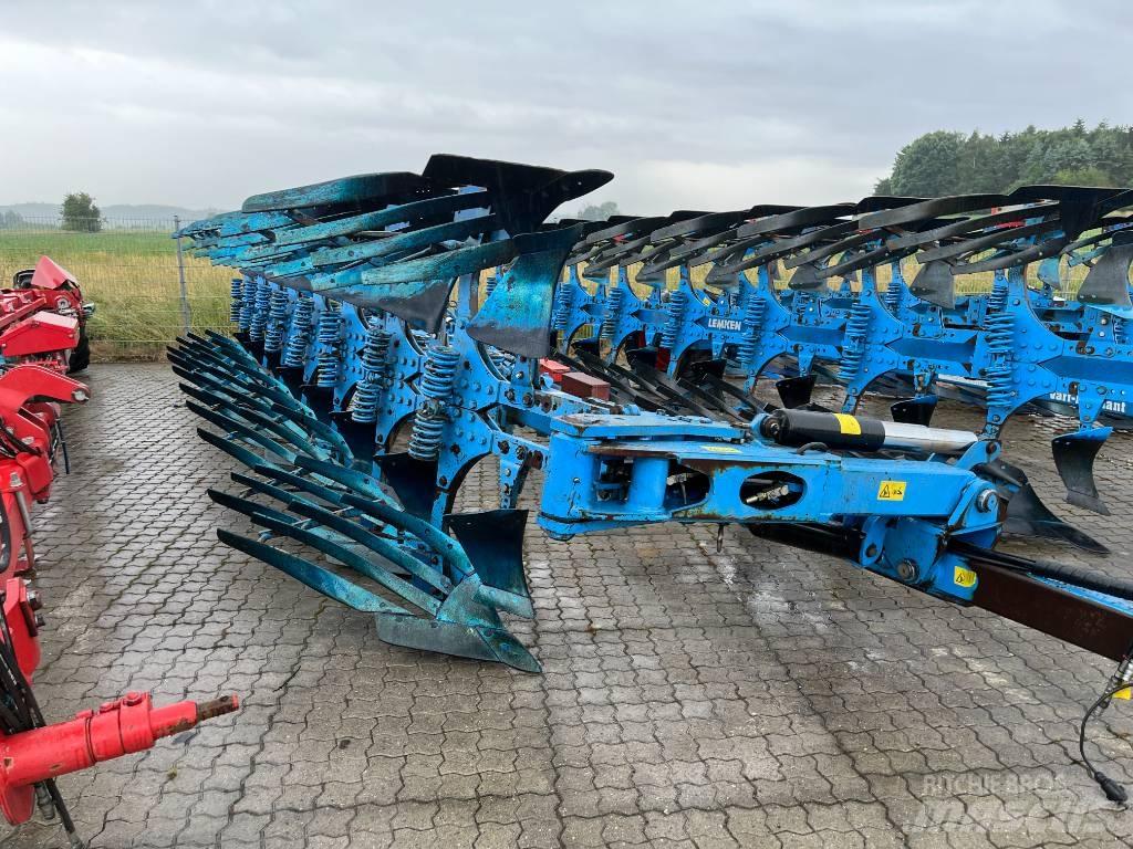 Lemken Diamant 10 X Plugovi obrtači