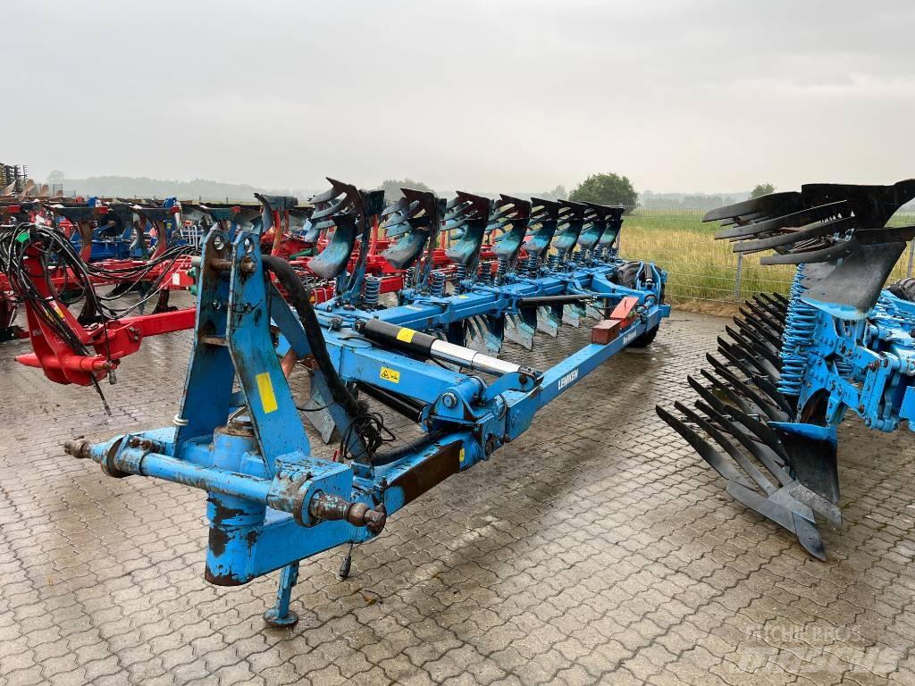 Lemken Diamant 10 X Plugovi obrtači