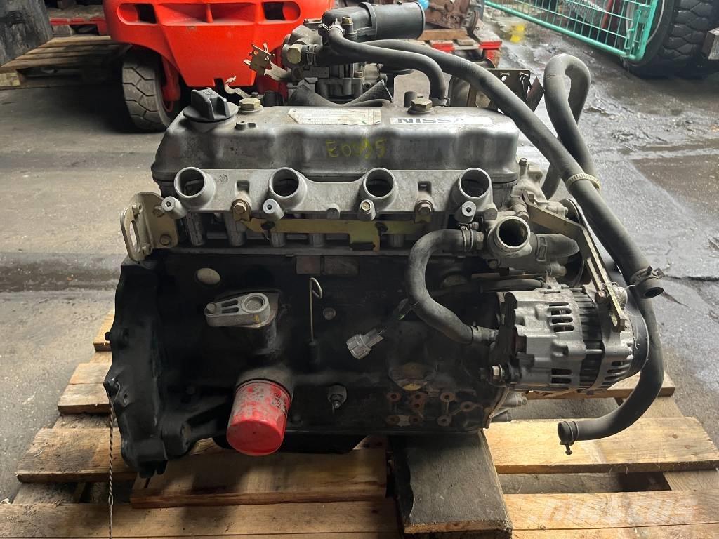 Nissan K21 E-0095 Motori