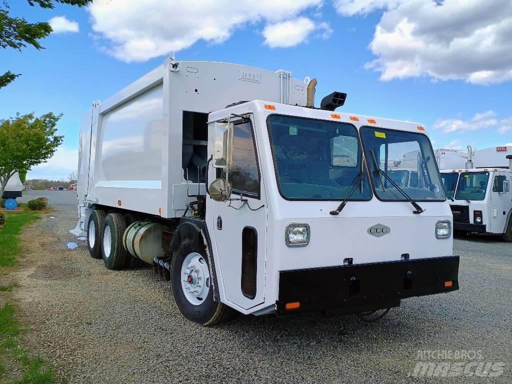  Crane Carrier LE Kamioni za otpad
