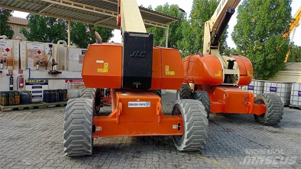 JLG 800AJ Zglobne podizne platforme