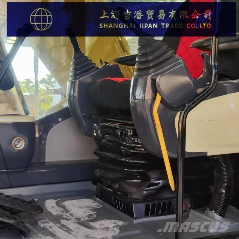 CAT 320D Bageri guseničari