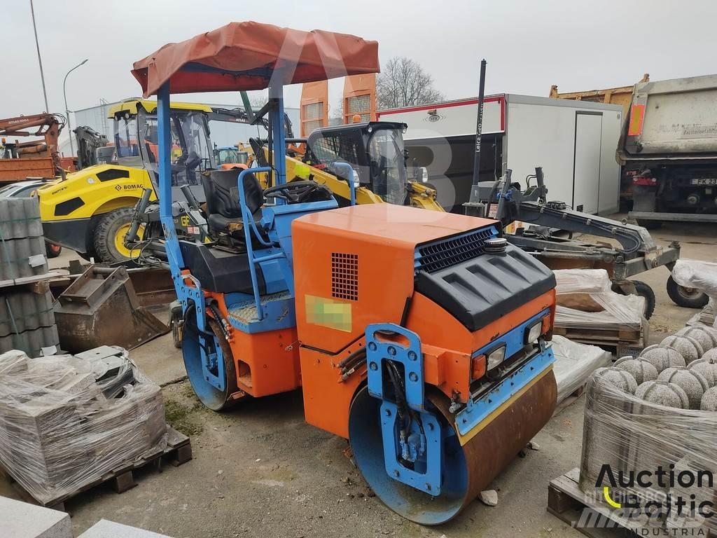 Hamm HD 10 Ostali valjci
