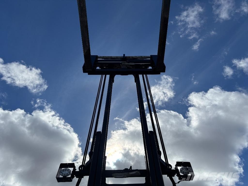 Kalmar ECF 80-9 Električni viljuškari