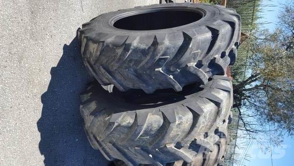  Pneus 16.9R34 Gume, točkovi i felne