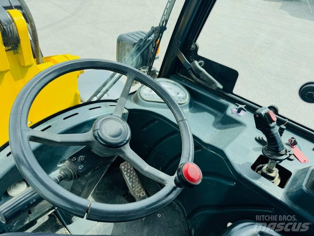 Terex 800L Utovarivači na točkove