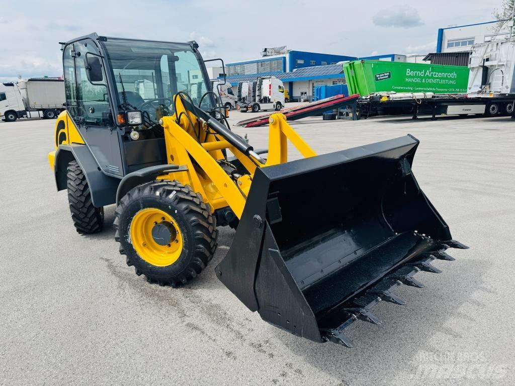 Terex 800L Utovarivači na točkove