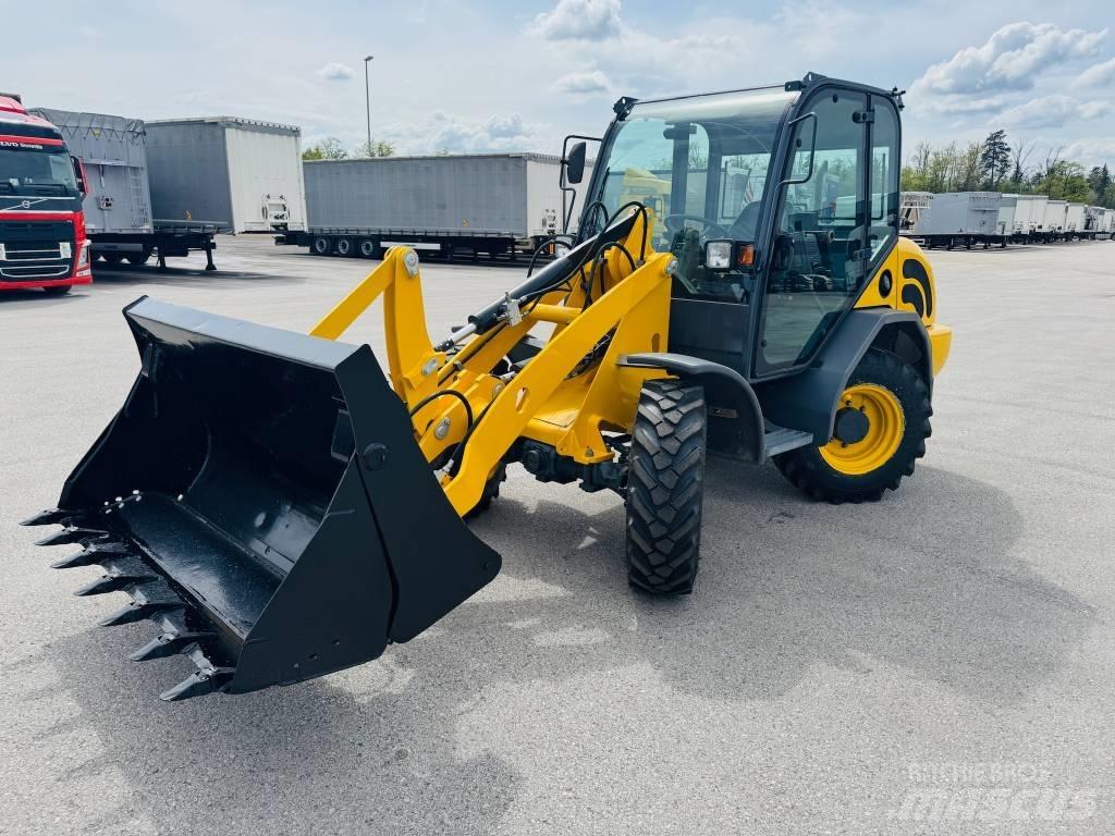Terex 800L Utovarivači na točkove