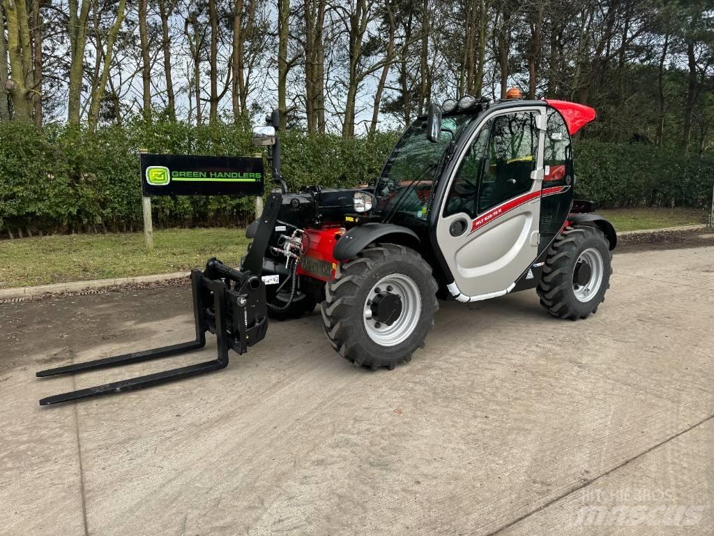 Manitou MLT 625 Poljoprivredni teleskopski utovarivači