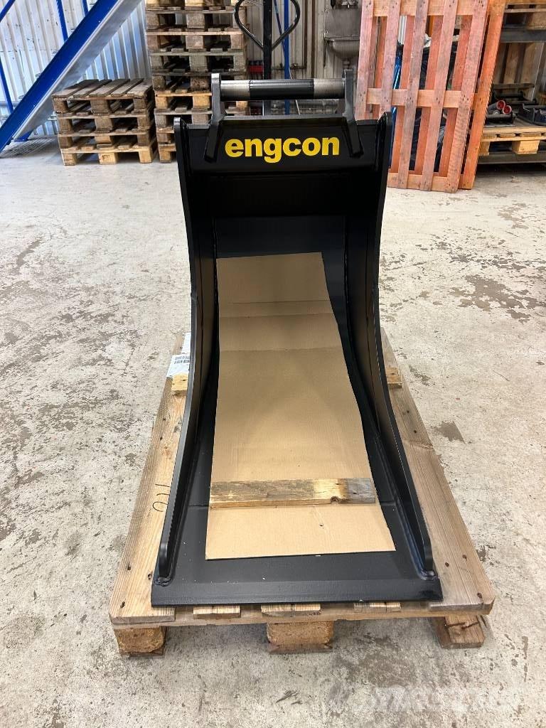 Engcon VA SKOPA TB07 Kašike / Korpe