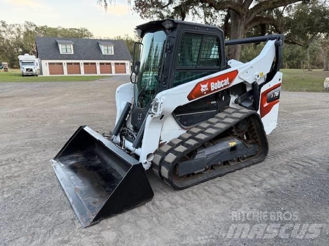 Bobcat T 76 Skid steer mini utovarivači