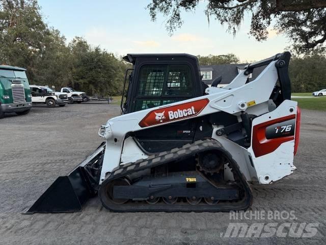 Bobcat T 76 Skid steer mini utovarivači