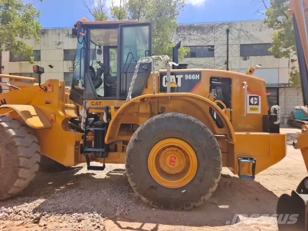 CAT 966 H Utovarivači na točkove