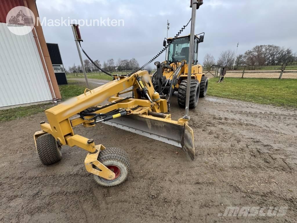 AP Twister lll 2600 Grejderi