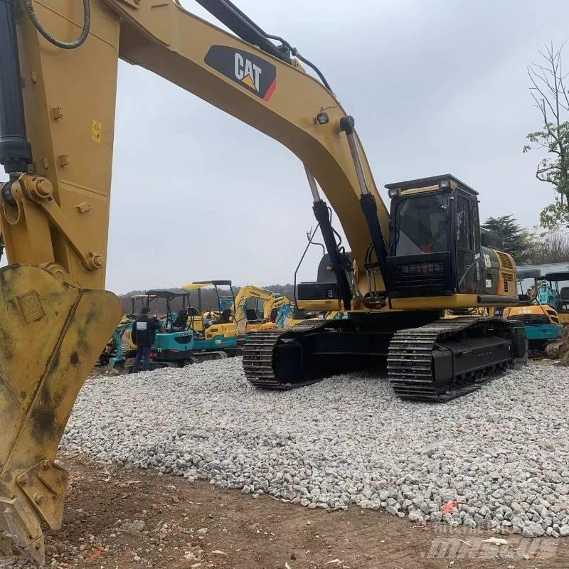 CAT 336 D Bageri guseničari