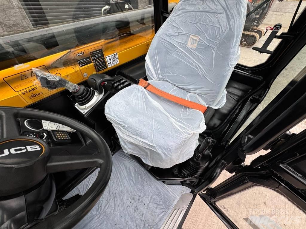 JCB 540-170 Teleskopski viljuškari