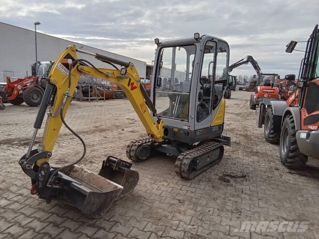 Wacker Neuson ET 16 Mini bageri < 7t