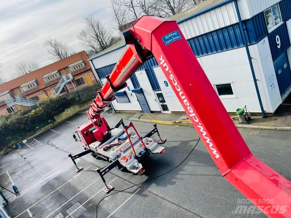 Ruthmann T 330 Auto korpe