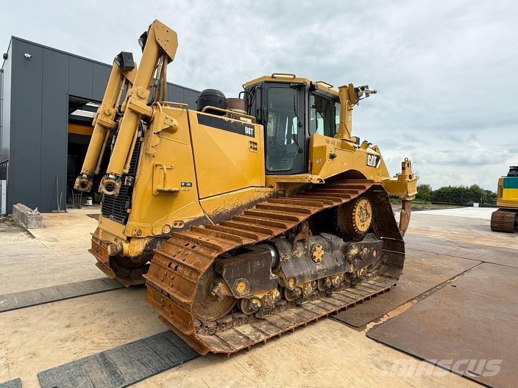 CAT D 8 T LGP Buldožeri guseničari