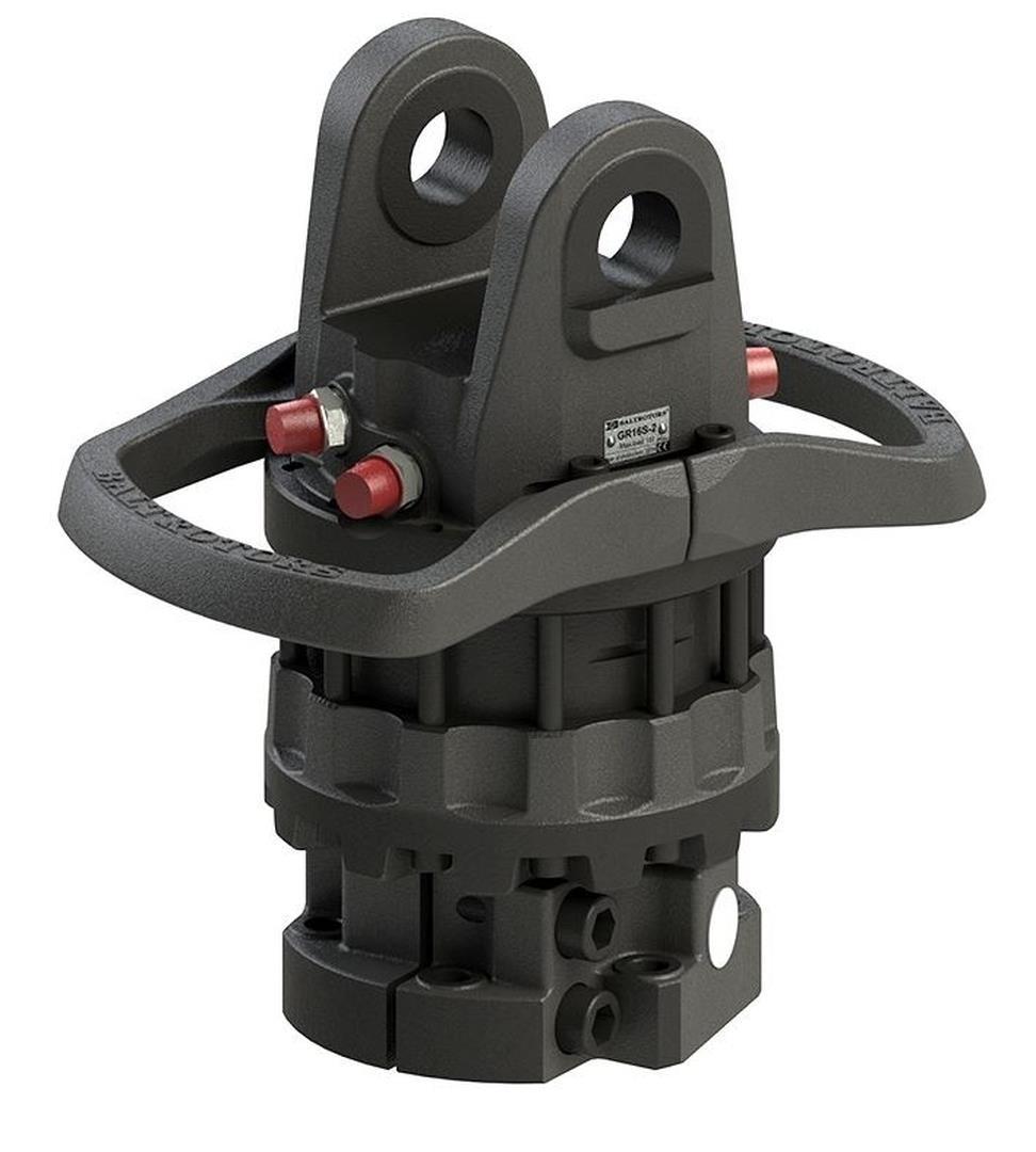 Baltrotors GR16S-2 Kranovi za debla