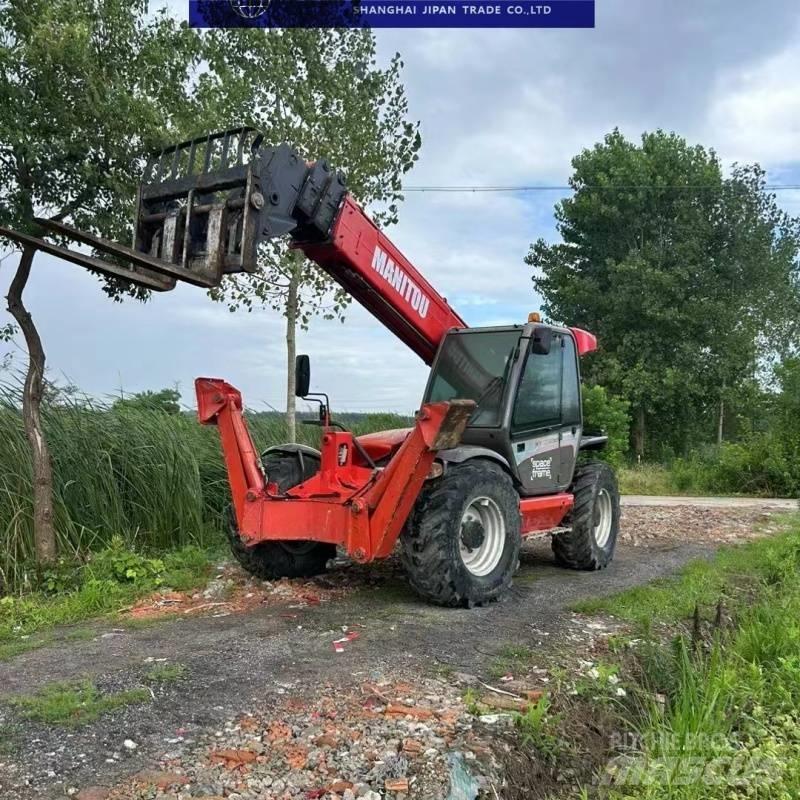 Manitou MT 1740 SL T Teleskopski viljuškari