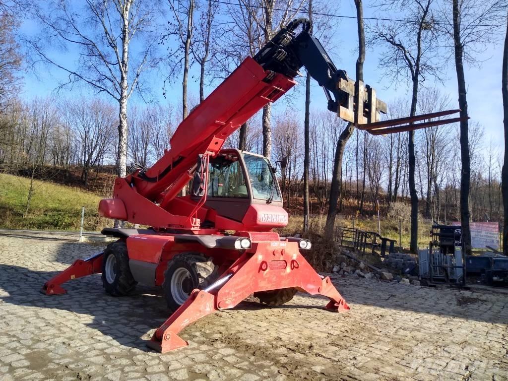 Manitou MRT1840 Teleskopski viljuškari