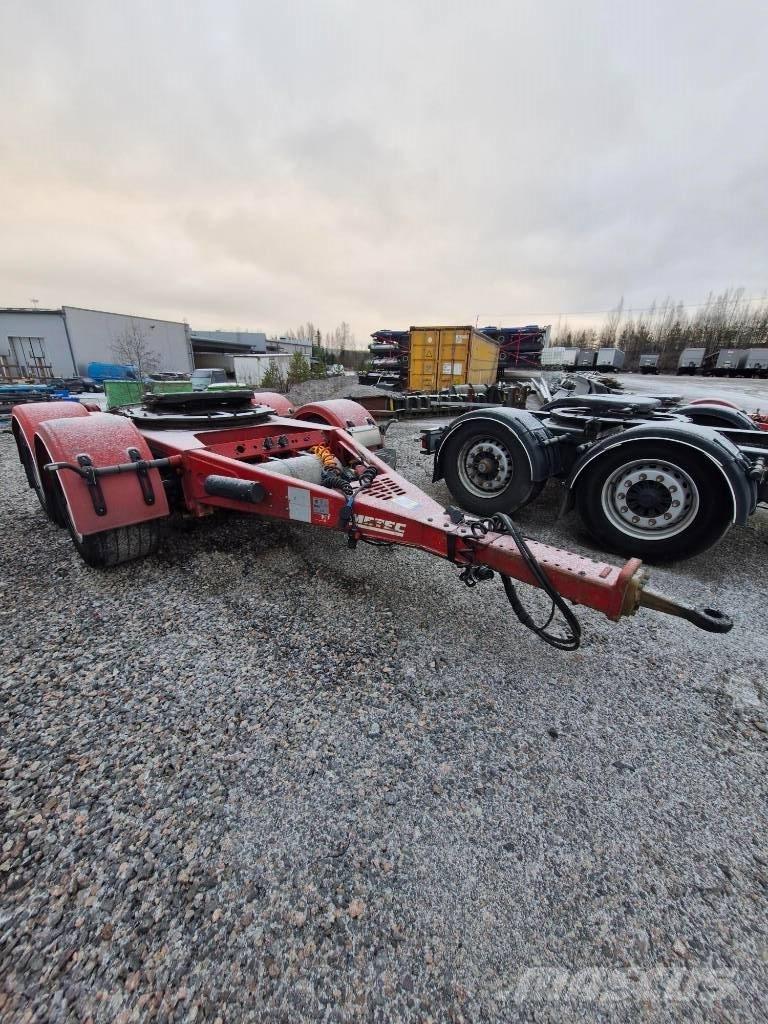 Limetec VPA218 Kolica