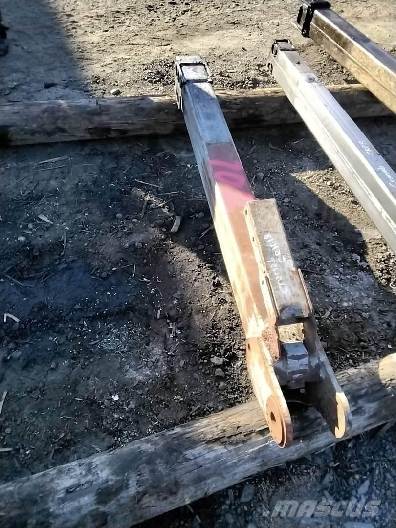 Cranab CRH 18 Kranovi za šumarske harvestere