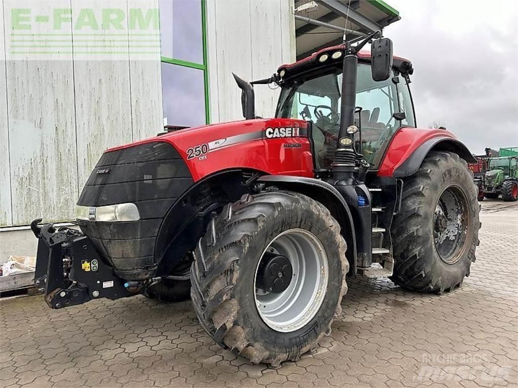 Case IH cvx 310 Traktori