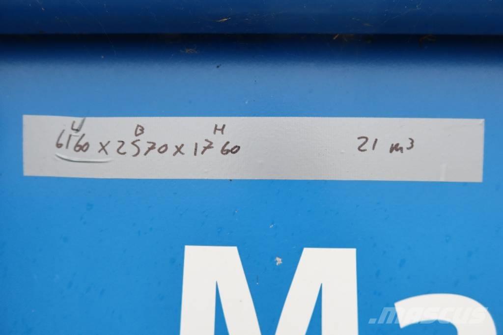  LASTO CONTAINER Polovne dizalice sa kukom