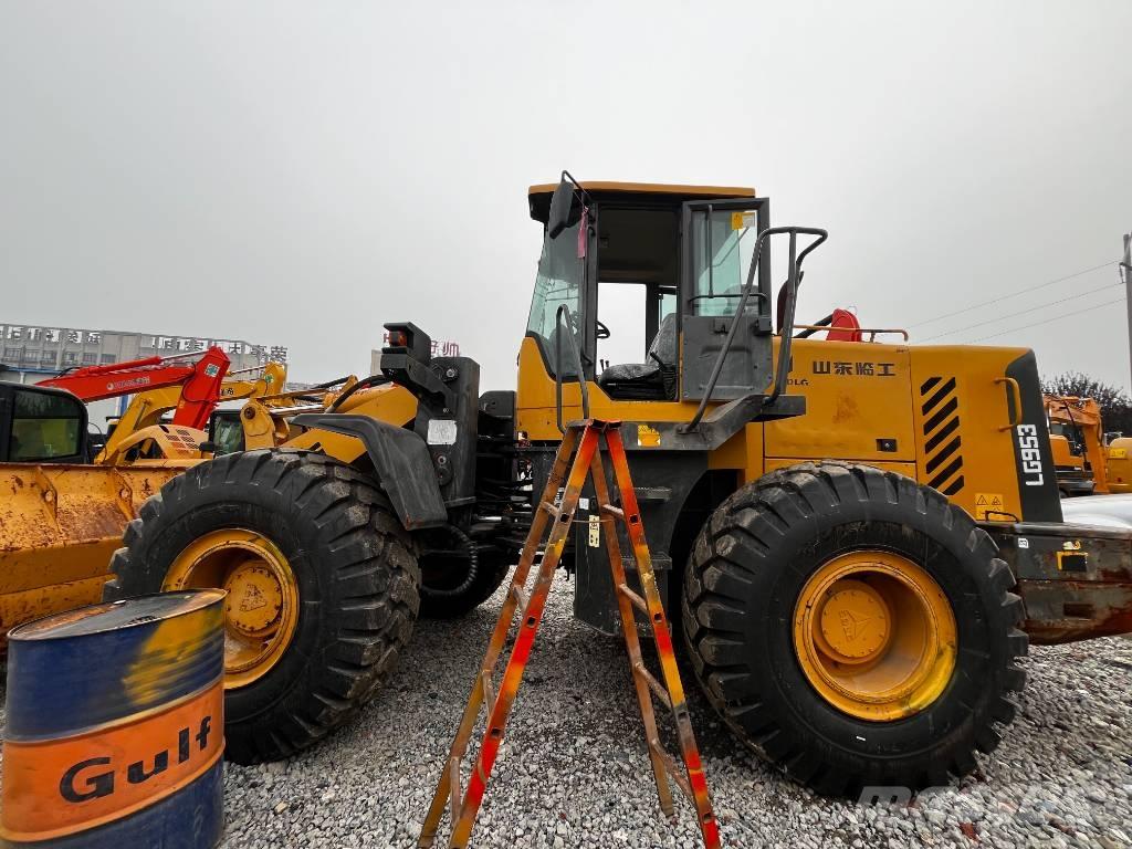 SDLG LG 953 Utovarivači na točkove