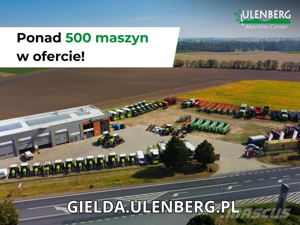 Moresil SW 620 Dodatna oprema za kombajne