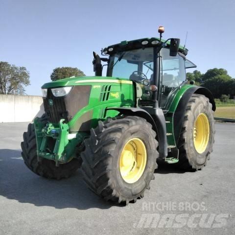 John Deere 6170 R Traktori