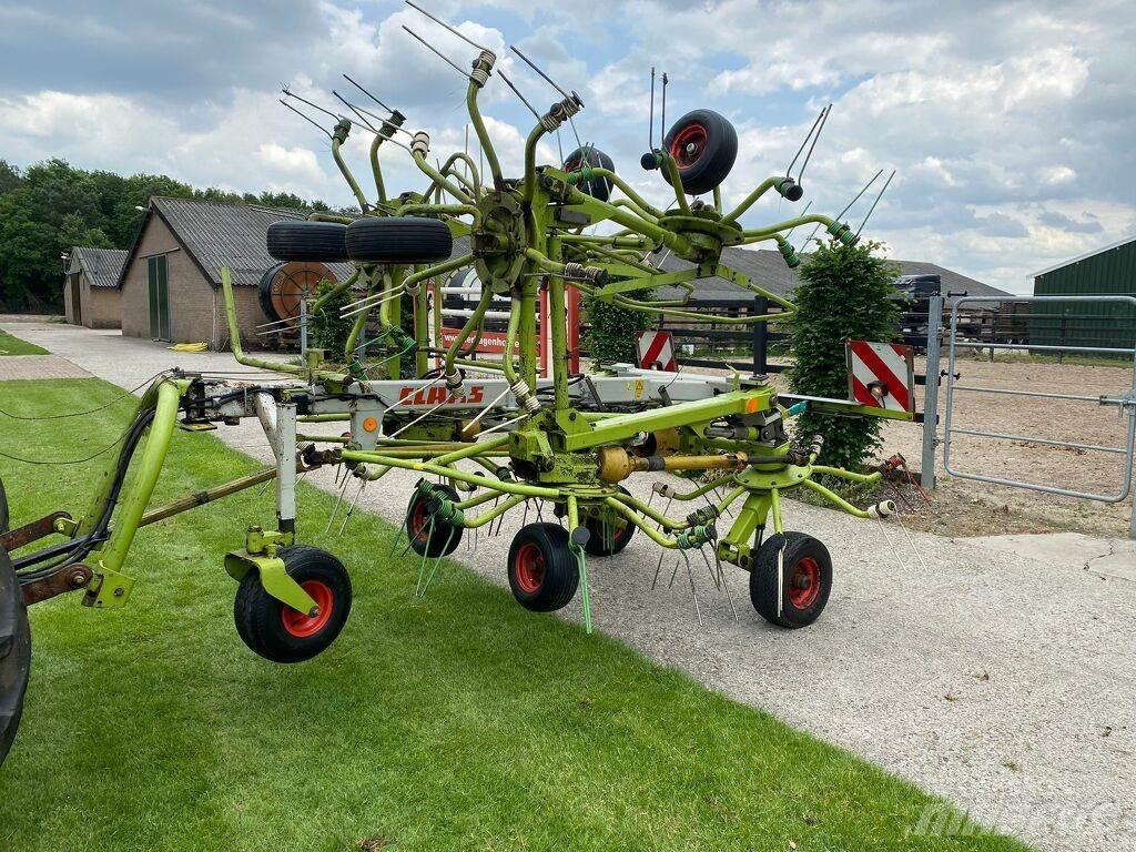 CLAAS volto 1050t Okretači i sakupljači sena