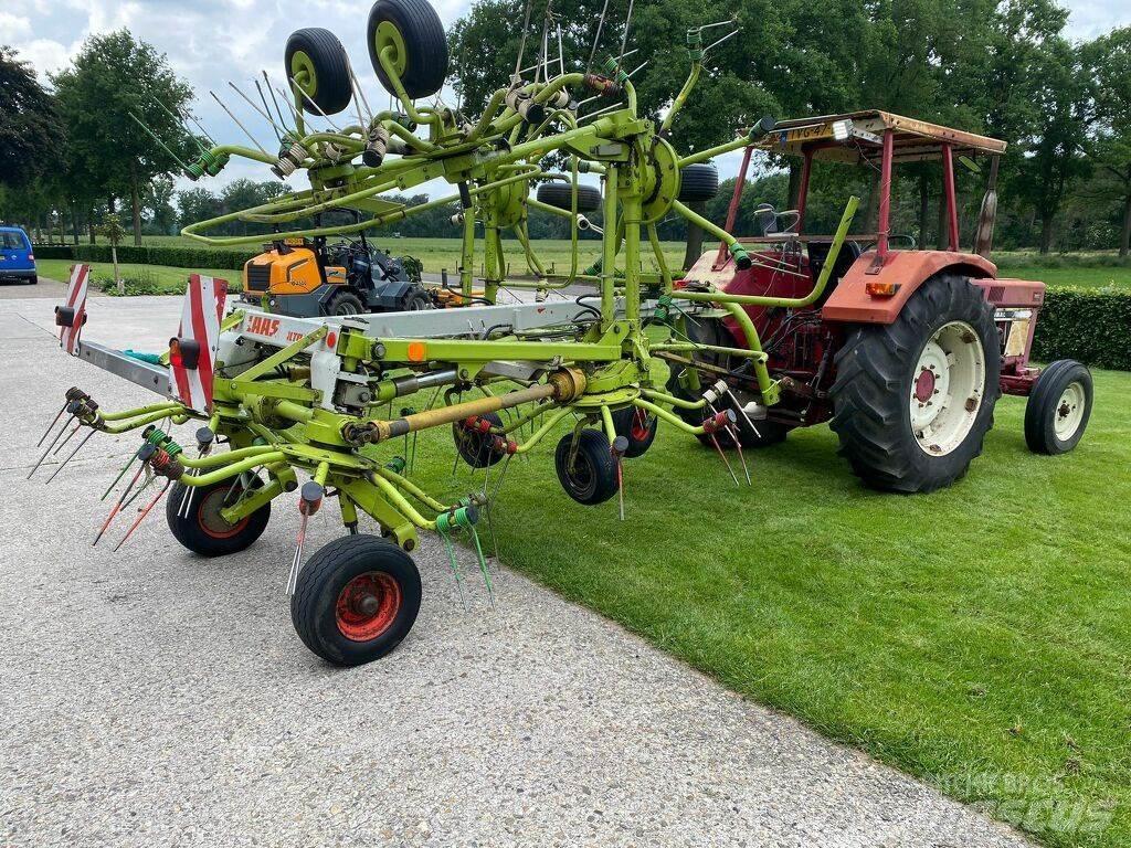CLAAS volto 1050t Okretači i sakupljači sena
