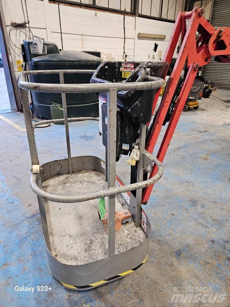 Niftylift HR 17 Zglobne podizne platforme