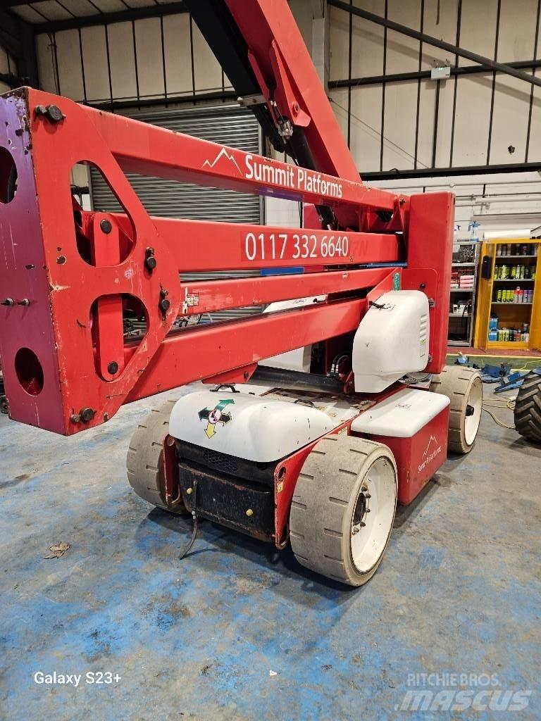Niftylift HR 17 Zglobne podizne platforme