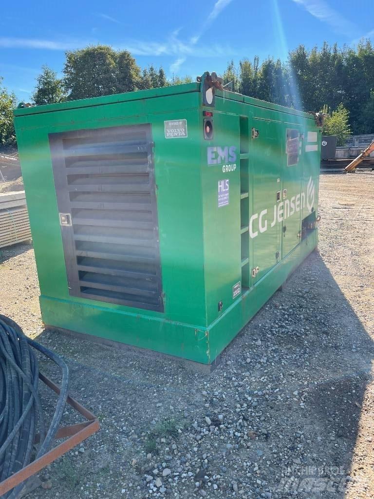 EMS EFS 15 Vibracijoni zabijači stubova