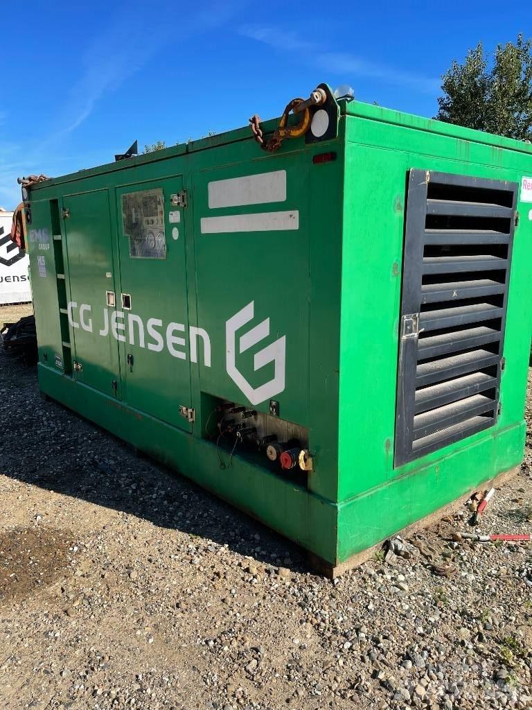  EMS EFS 15 Vibracijoni zabijači stubova
