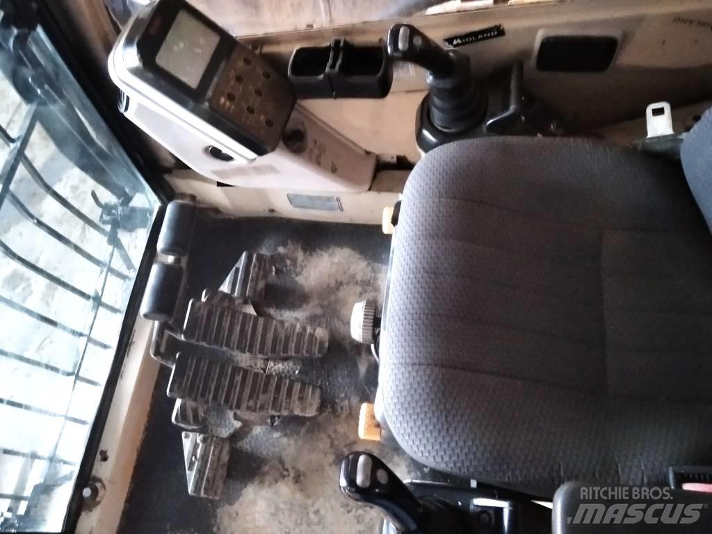 CAT 375 L ME Bageri guseničari