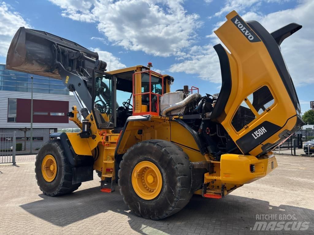 Volvo L 150 H Utovarivači na točkove