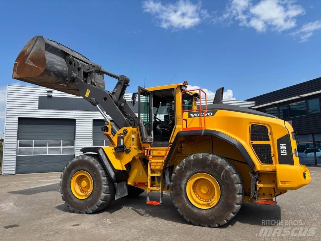 Volvo L 150 H Utovarivači na točkove