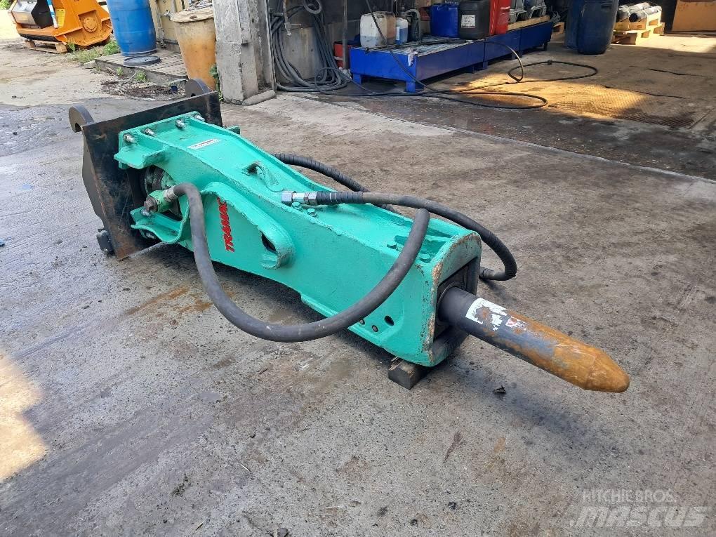 Montabert M900 Čekići