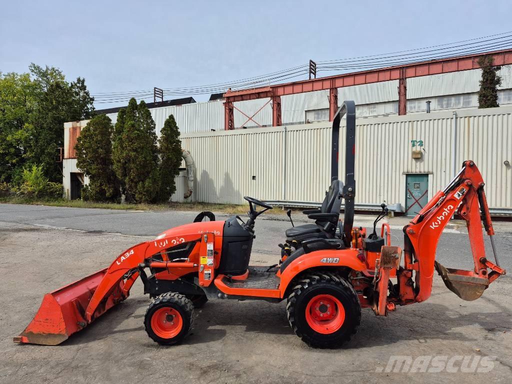 Kubota BX 23 Traktori