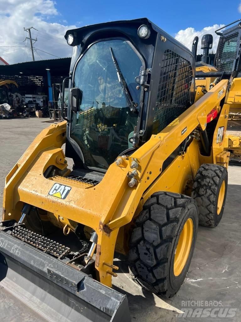 CAT 272D3 Skid steer mini utovarivači