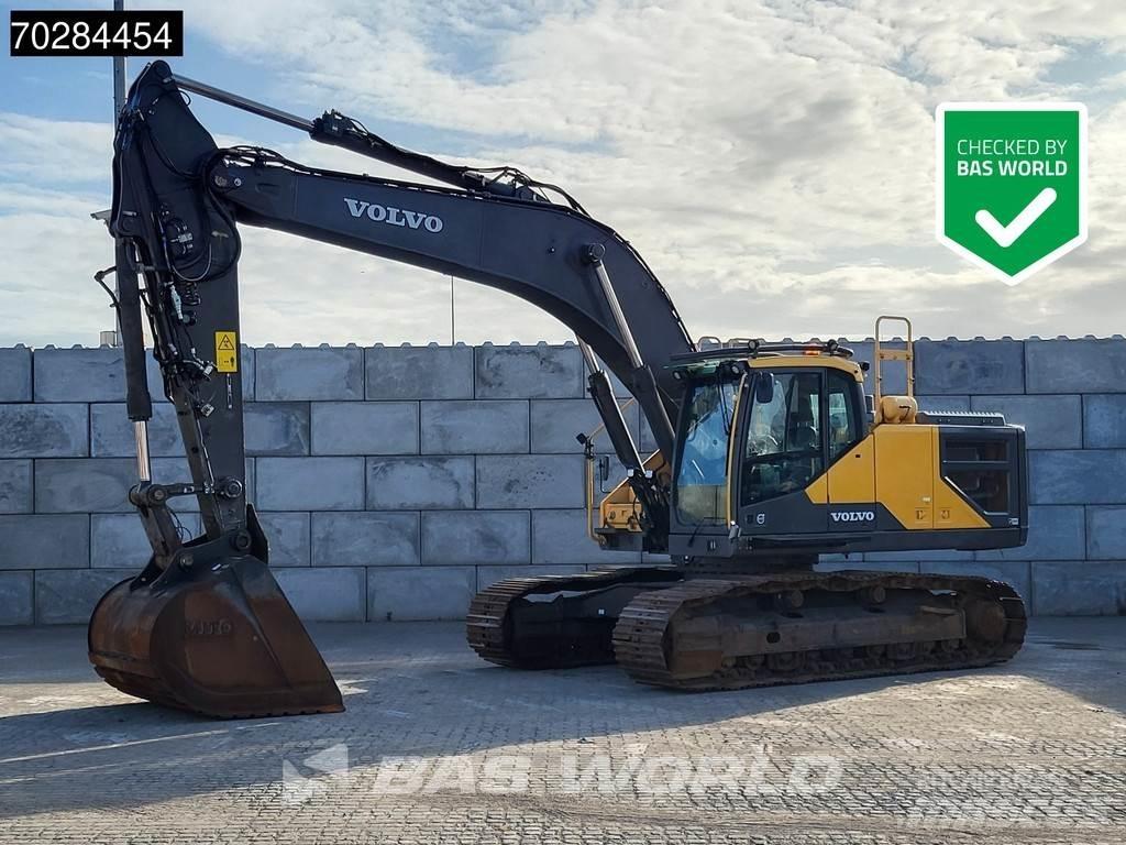 Volvo EC300 E L Bageri guseničari