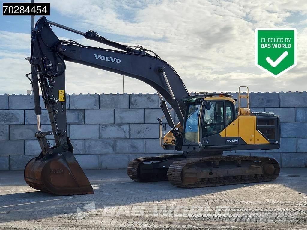 Volvo EC300 E L Bageri guseničari