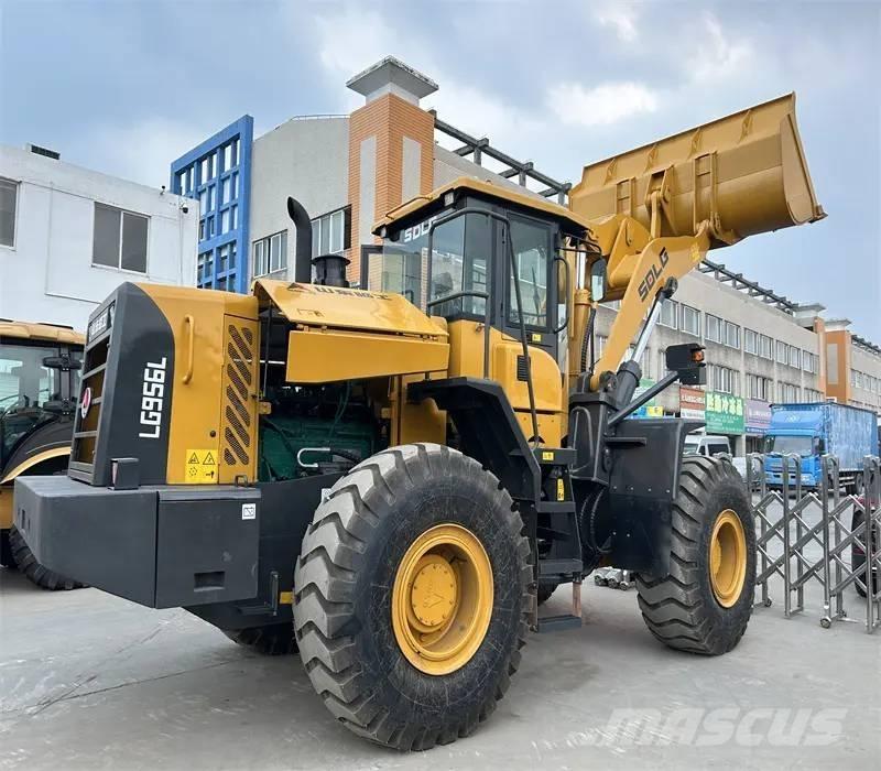 SDLG LG 956 L Utovarivači na točkove