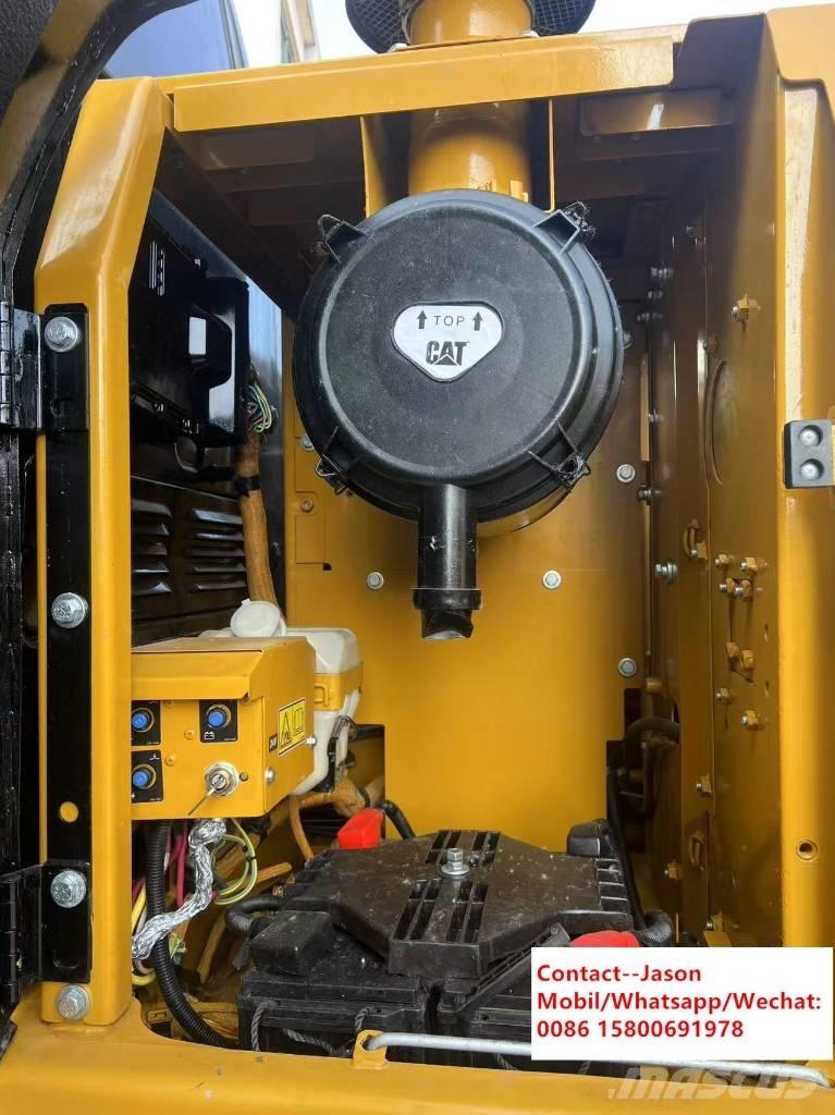 CAT 320 D RR Bageri guseničari